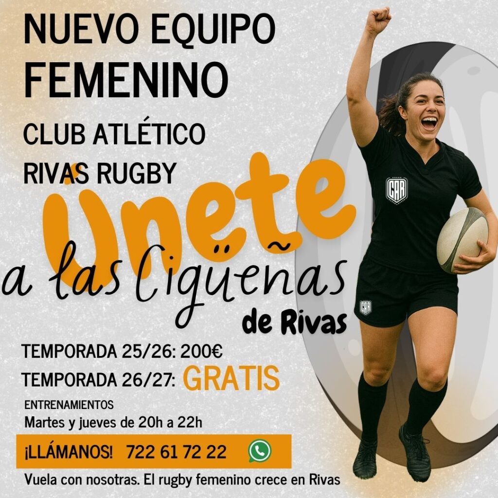 Senior Femenino CAR
